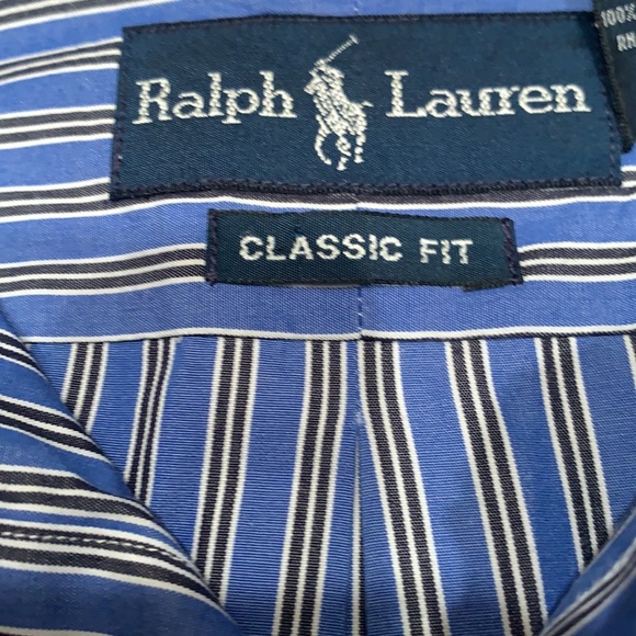 Ralph Lauren classic fit man shirt - Picture 2 of 8